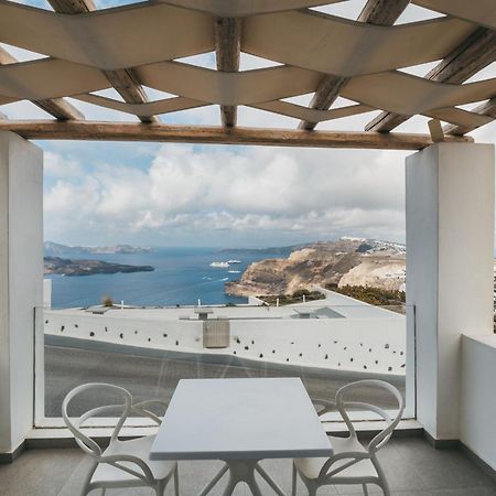 Symphony Suites Santorini Pýrgos Exterior foto